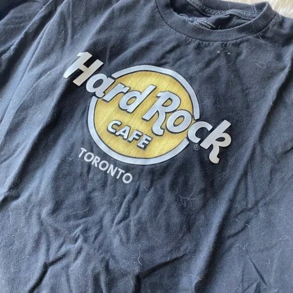 Hard Rock Cafe Toronto Shirt